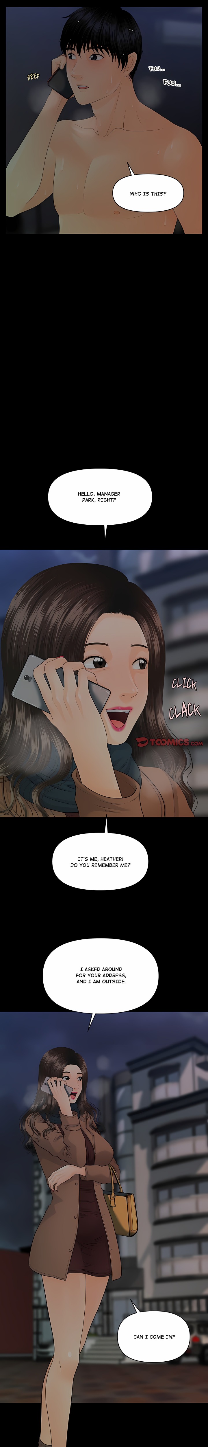My Secretary Chapter 73 - Page 2