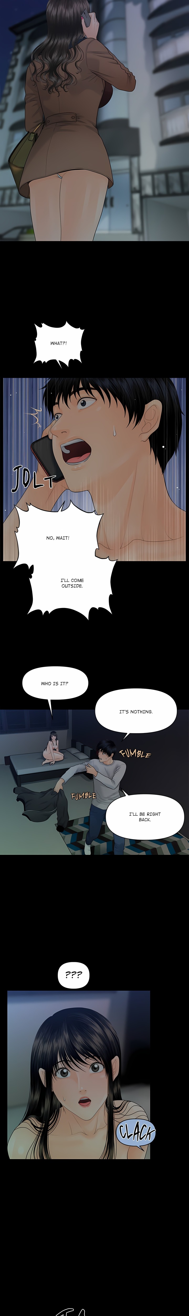 My Secretary Chapter 73 - Page 4