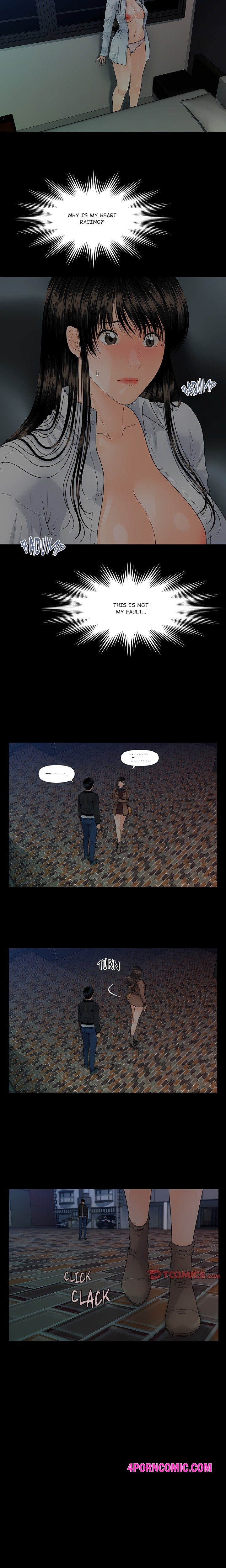 My Secretary Chapter 73 - Page 8