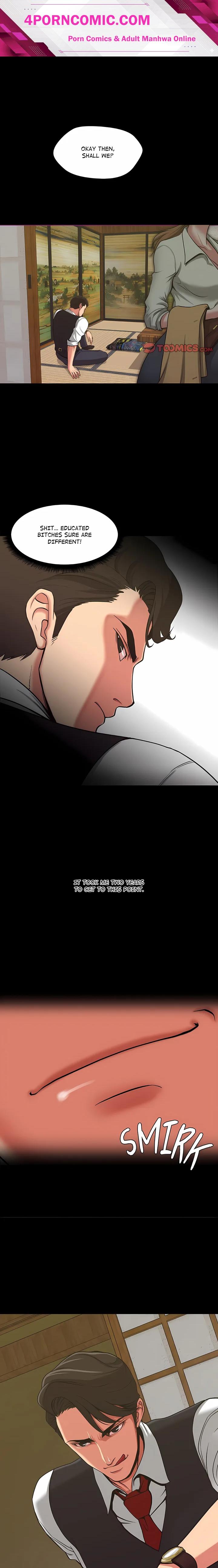 Trapped in Vengeance Chapter 5 - Page 1