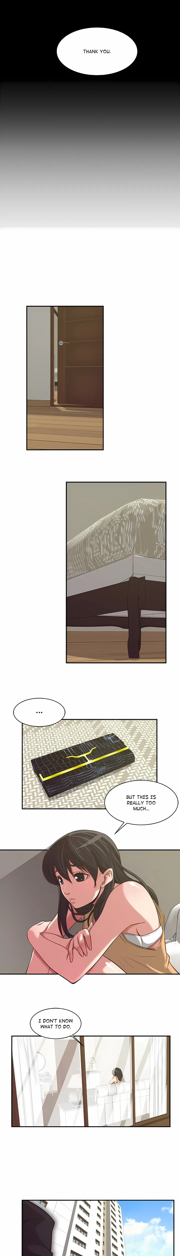 Trapped in Vengeance Chapter 5 - Page 15