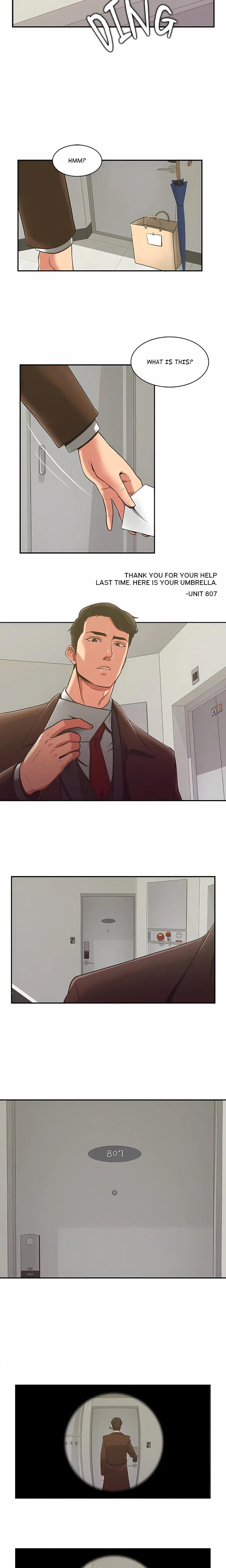Trapped in Vengeance Chapter 5 - Page 4