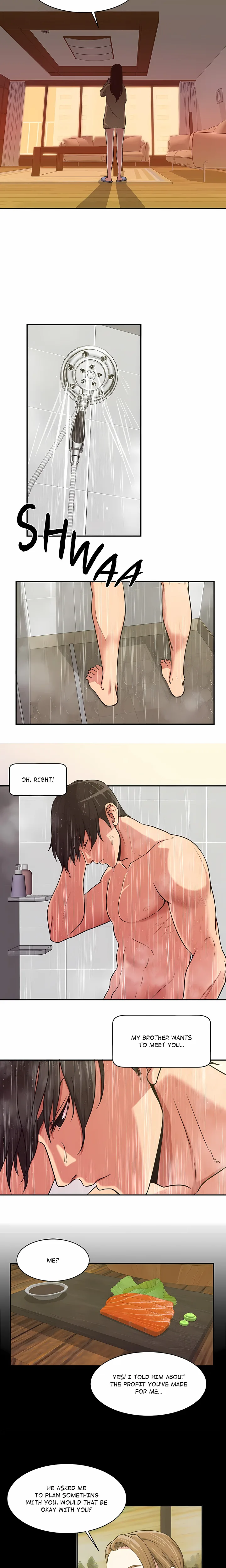 Trapped in Vengeance Chapter 5 - Page 7