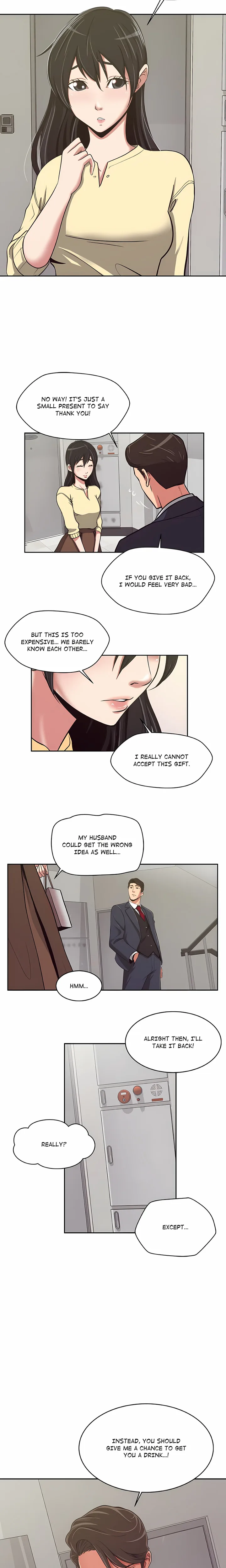 Trapped in Vengeance Chapter 7 - Page 14
