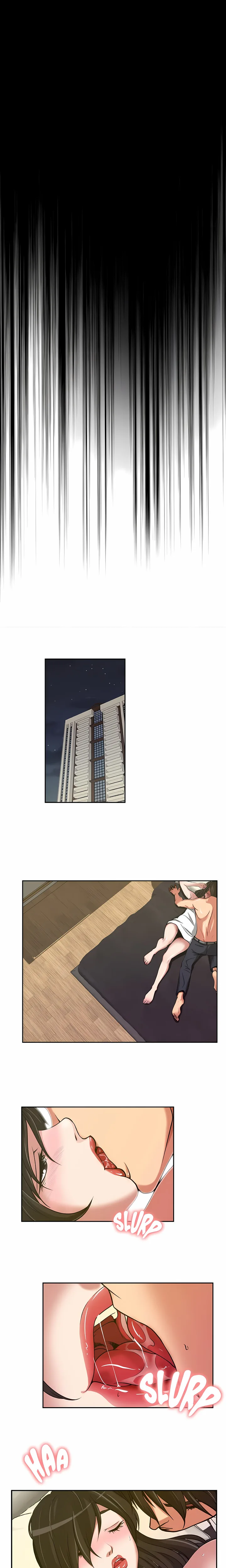 Trapped in Vengeance Chapter 7 - Page 3