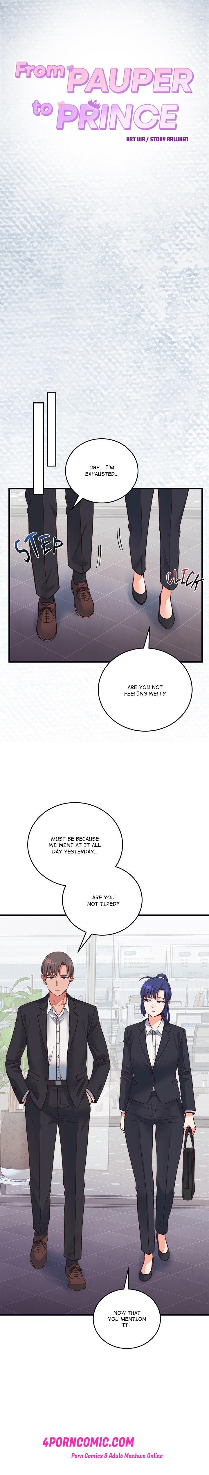 From Pauper to Prince Chapter 33 - Page 8