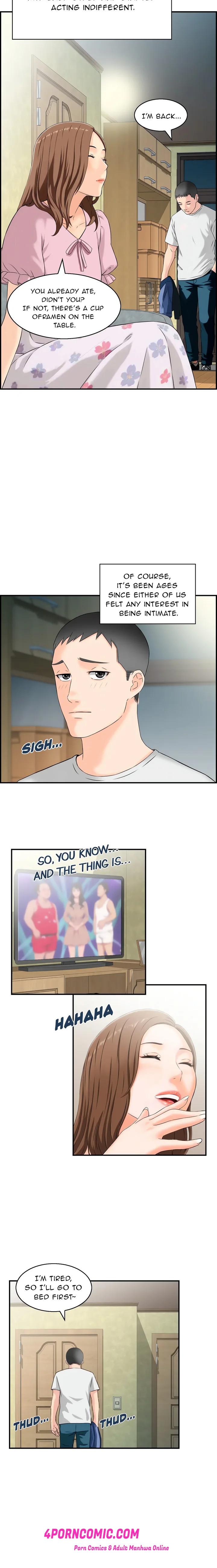 Cheating Wife’s Erotic Stories Chapter 1 - Page 2