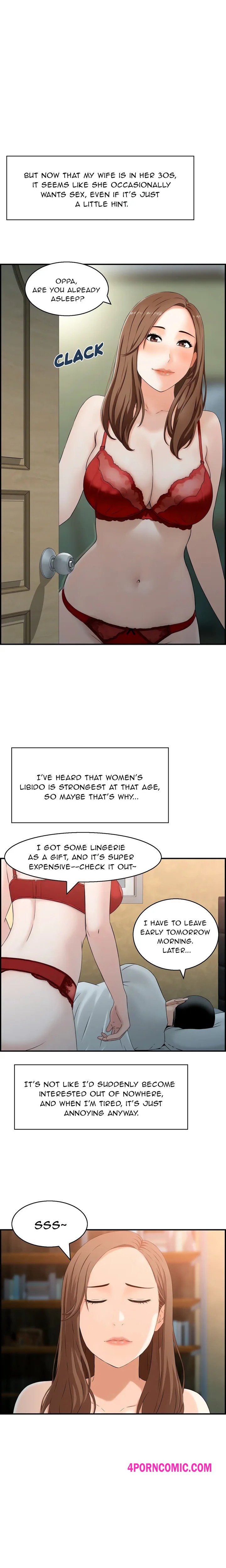 Cheating Wife’s Erotic Stories Chapter 1 - Page 3