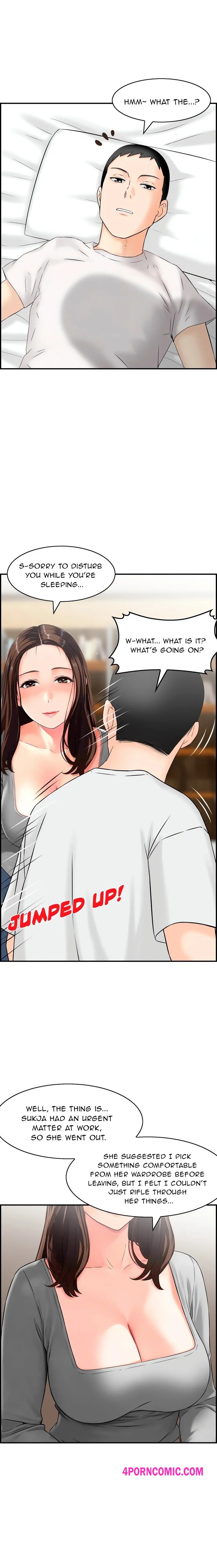 Cheating Wife’s Erotic Stories Chapter 1 - Page 8