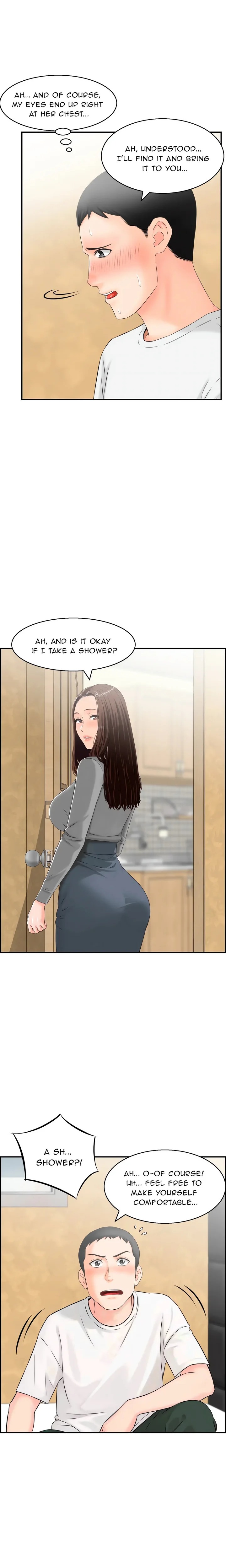 Cheating Wife’s Erotic Stories Chapter 1 - Page 9
