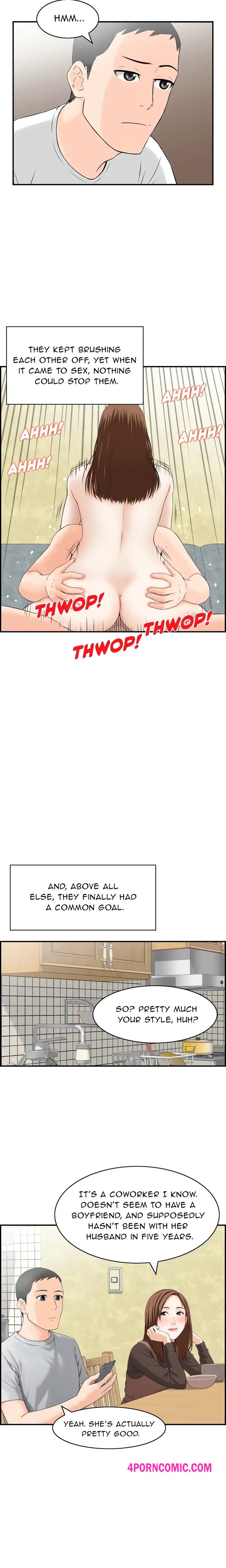 Cheating Wife’s Erotic Stories Chapter 5 - Page 8