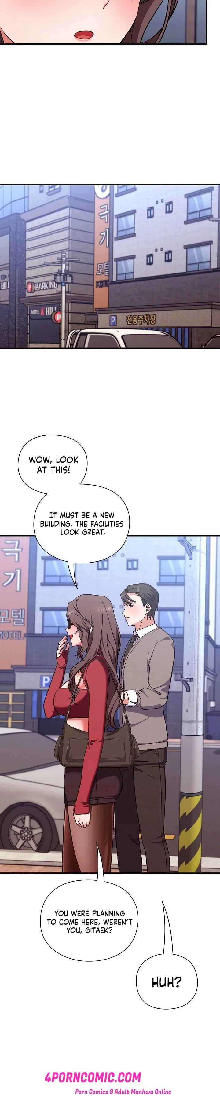Heart Level Chapter 14 - Page 27