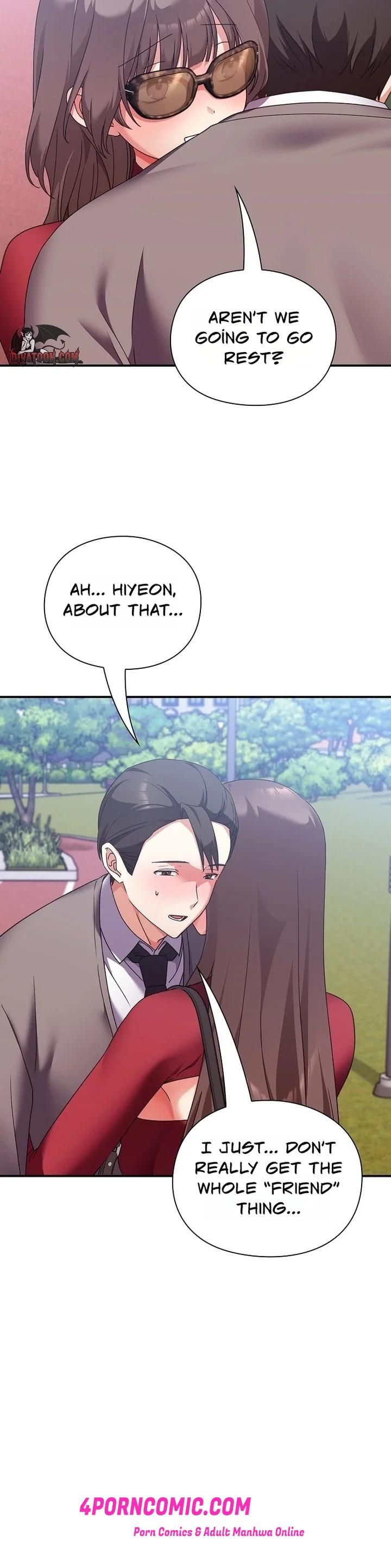 Heart Level Chapter 15 - Page 16