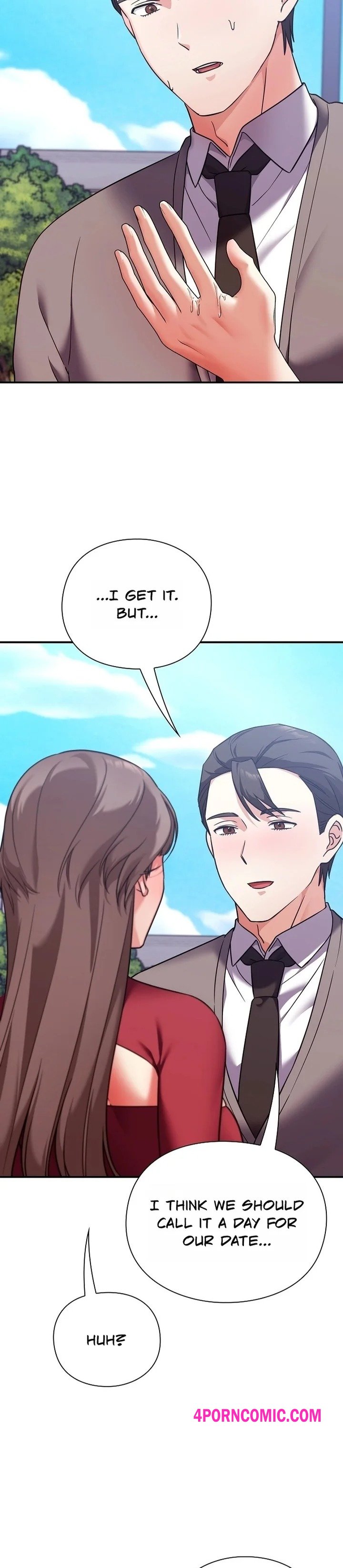 Heart Level Chapter 15 - Page 22