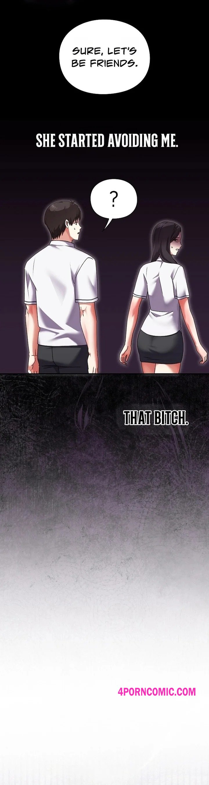 Heart Level Chapter 15 - Page 8