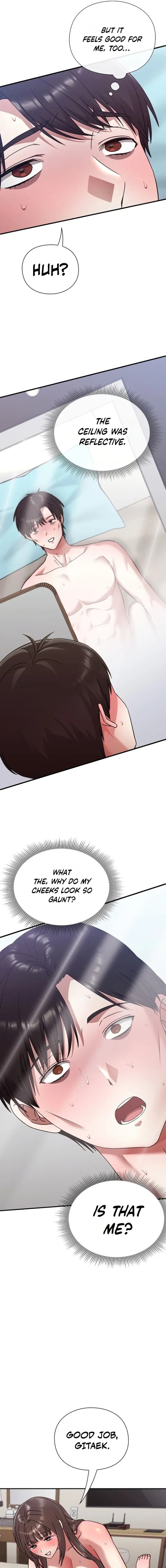 Heart Level Chapter 20 - Page 21