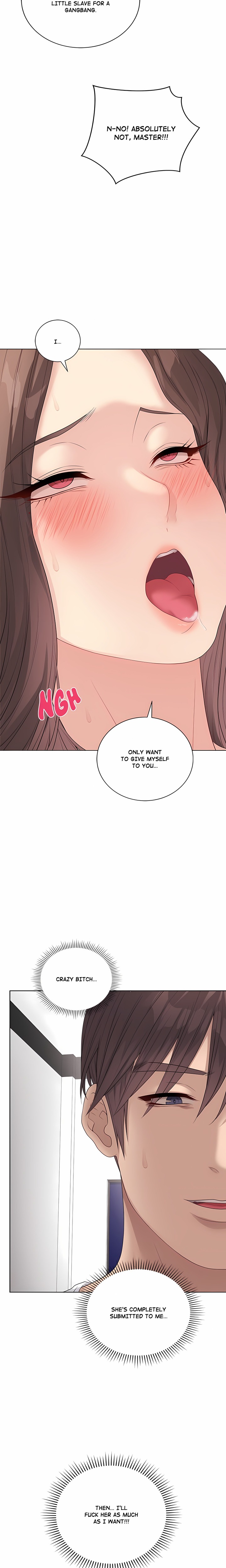 Signed, Sealed, Mistaken Chapter 63 - Page 11