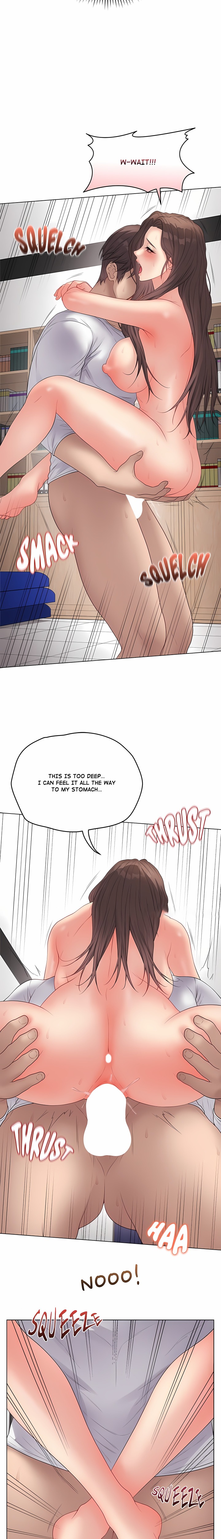 Signed, Sealed, Mistaken Chapter 63 - Page 12