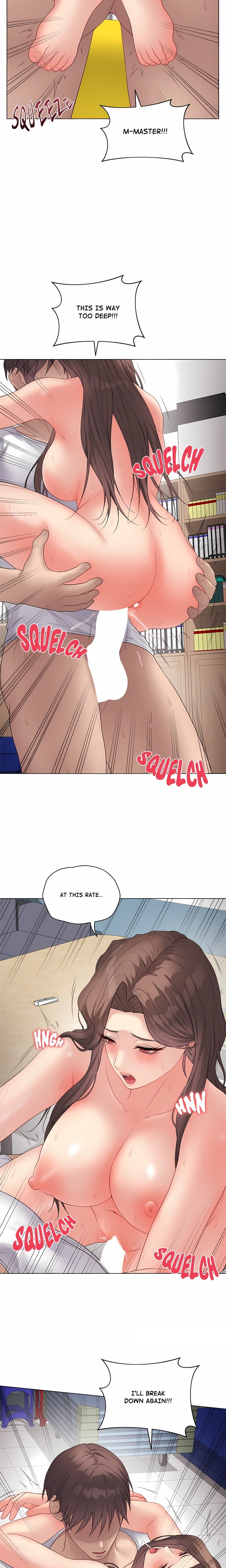 Signed, Sealed, Mistaken Chapter 63 - Page 13