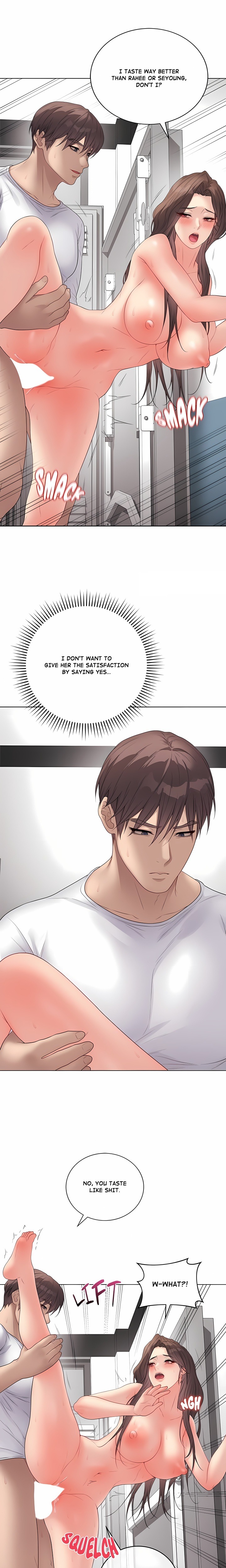 Signed, Sealed, Mistaken Chapter 63 - Page 16
