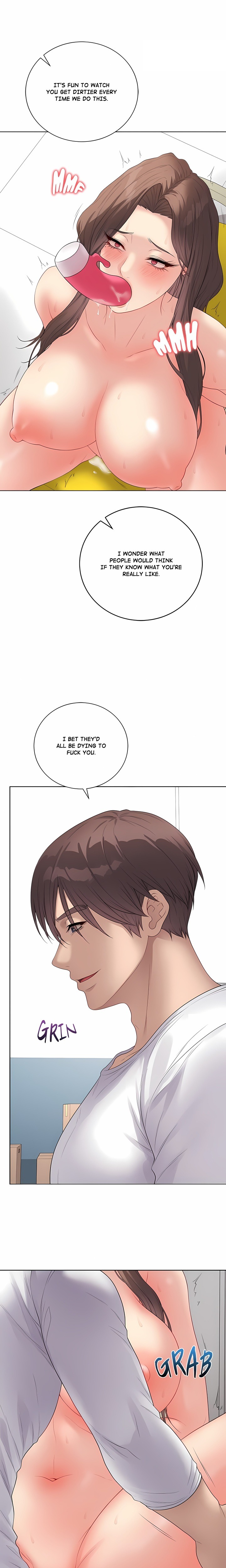 Signed, Sealed, Mistaken Chapter 63 - Page 5