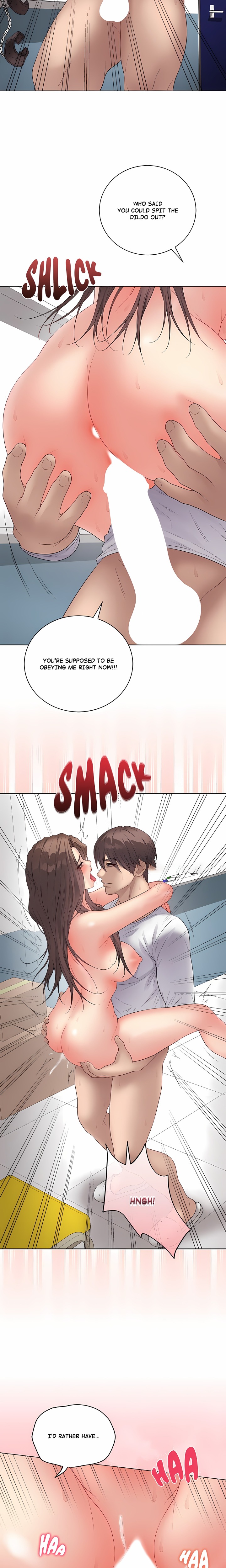 Signed, Sealed, Mistaken Chapter 63 - Page 7