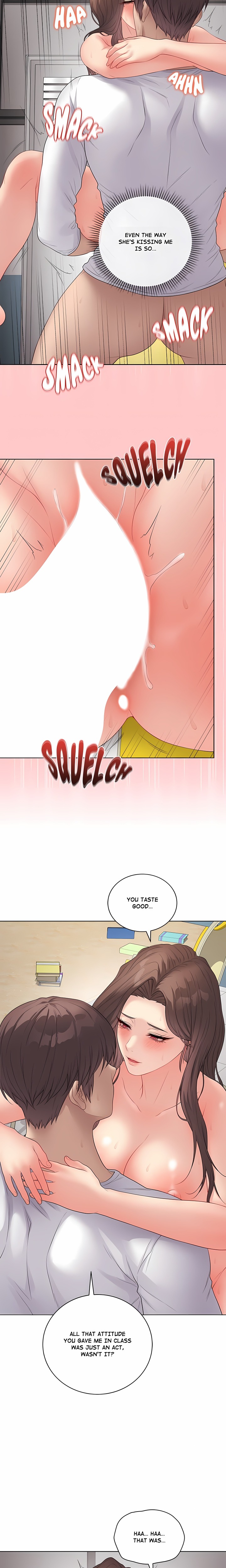 Signed, Sealed, Mistaken Chapter 63 - Page 9
