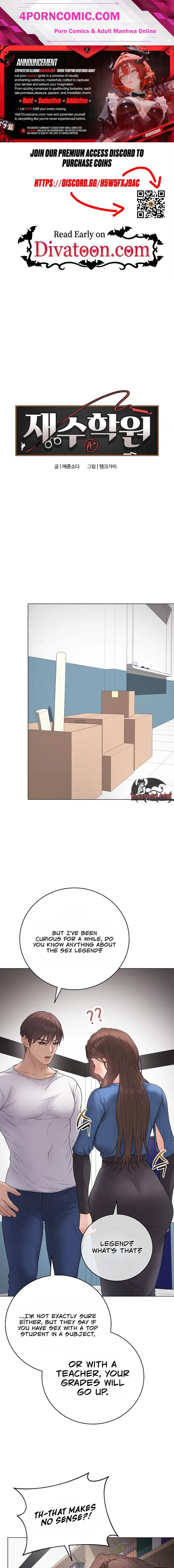 Signed, Sealed, Mistaken Chapter 65 - Page 1