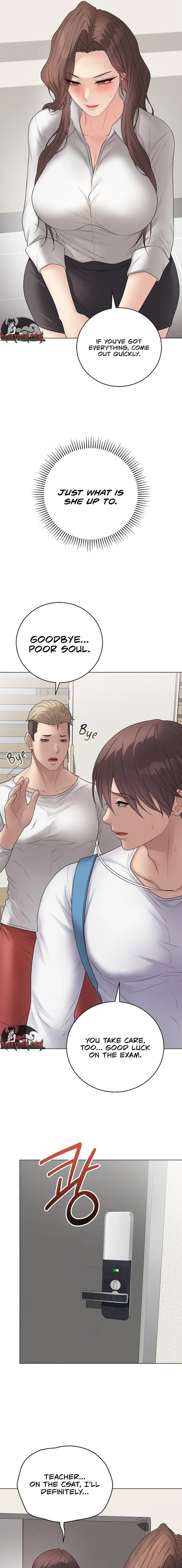 Signed, Sealed, Mistaken Chapter 65 - Page 19