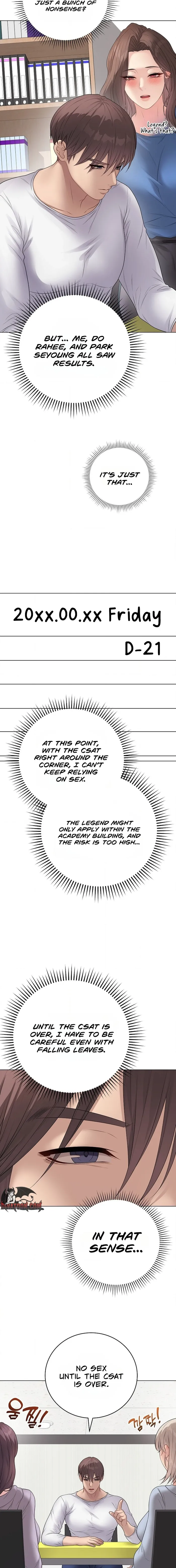 Signed, Sealed, Mistaken Chapter 65 - Page 5