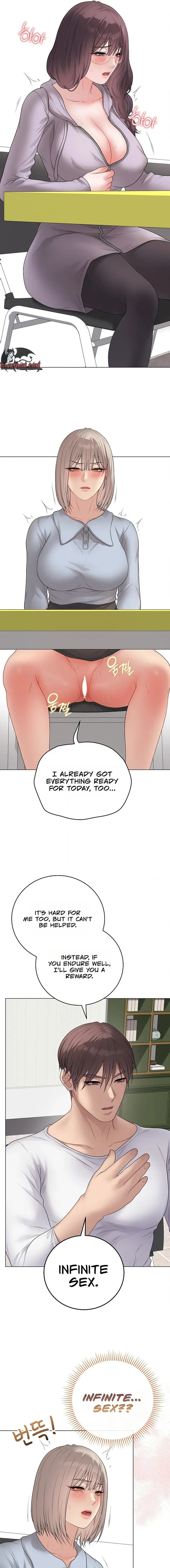 Signed, Sealed, Mistaken Chapter 65 - Page 7