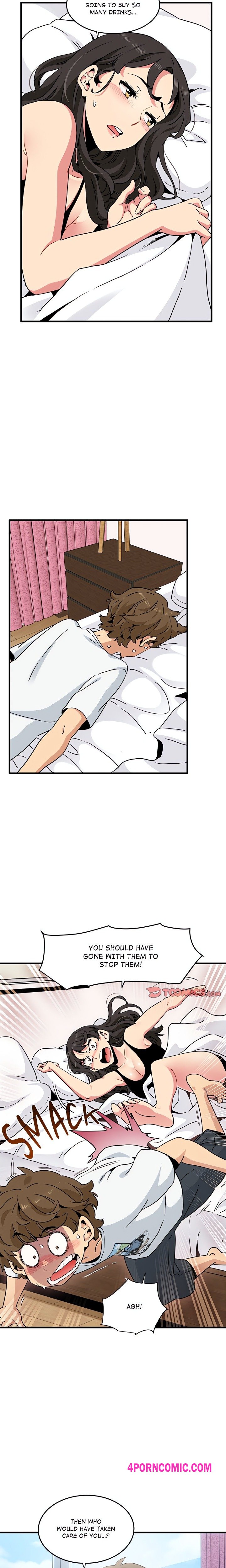 Snapping into Love (Uncensored) Chapter 43 - Page 17