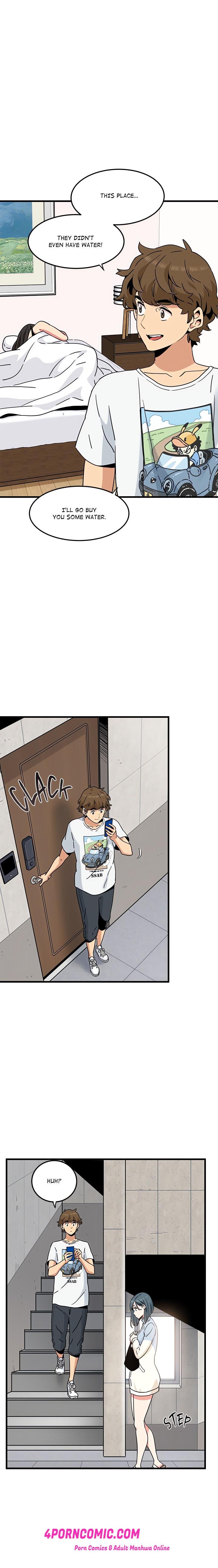 Snapping into Love (Uncensored) Chapter 43 - Page 19