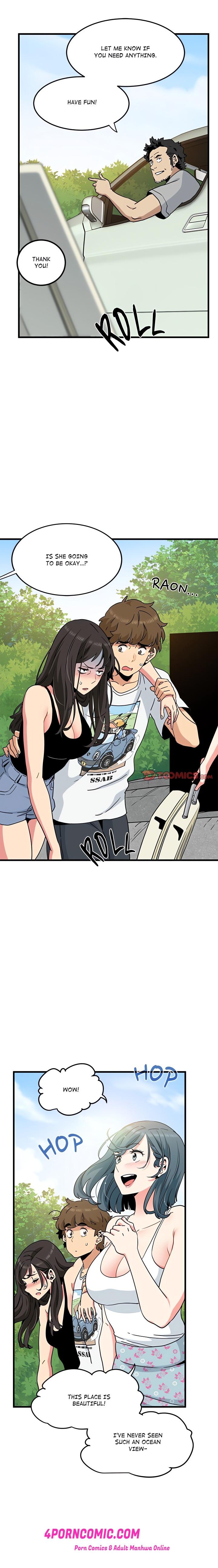 Snapping into Love (Uncensored) Chapter 43 - Page 2