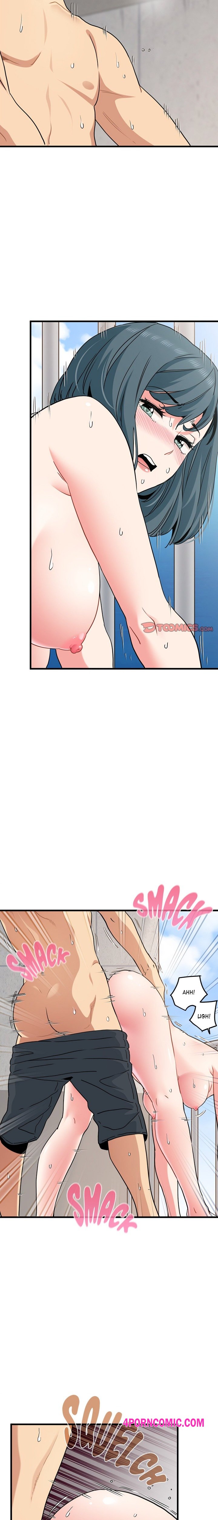 Snapping into Love (Uncensored) Chapter 46 - Page 21