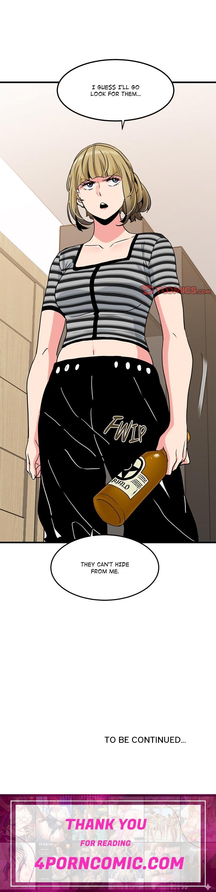 Snapping into Love (Uncensored) Chapter 46 - Page 25