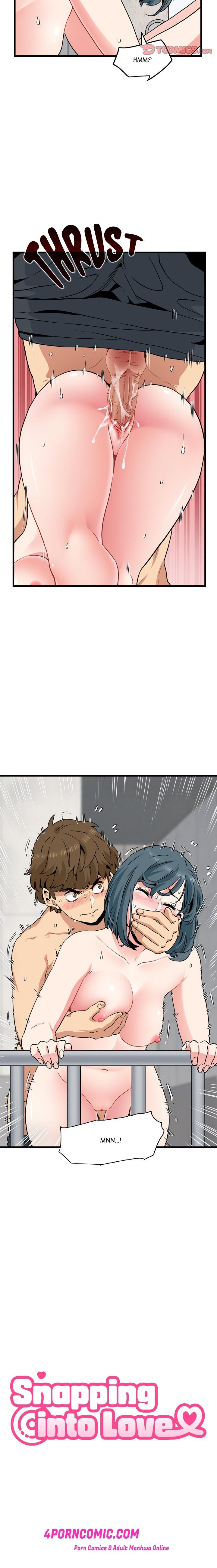 Snapping into Love (Uncensored) Chapter 46 - Page 5