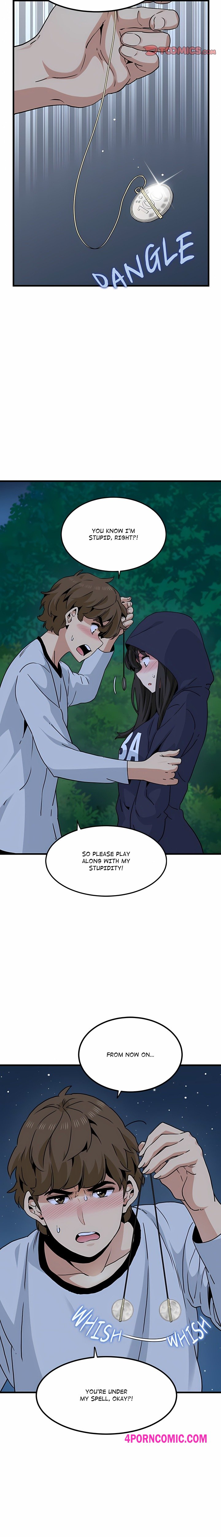 Snapping into Love (Uncensored) Chapter 50 - Page 26