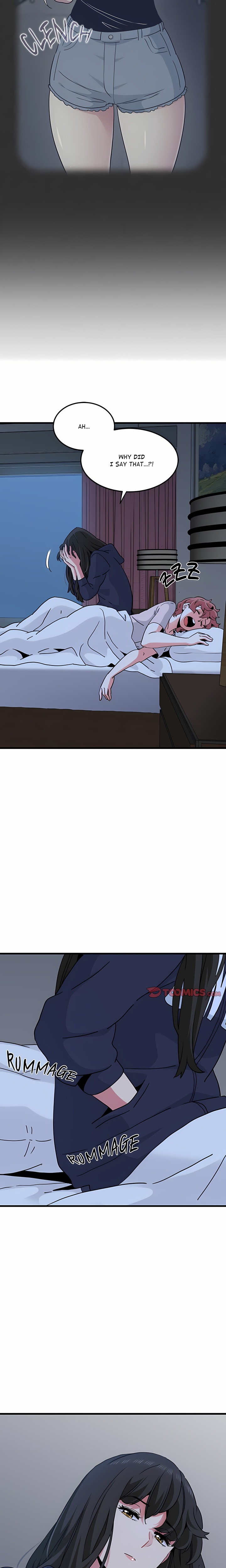 Snapping into Love (Uncensored) Chapter 50 - Page 3