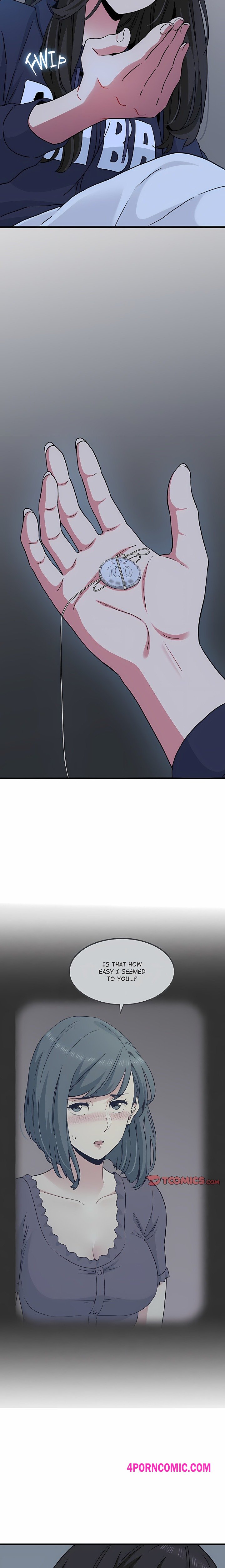 Snapping into Love (Uncensored) Chapter 50 - Page 4