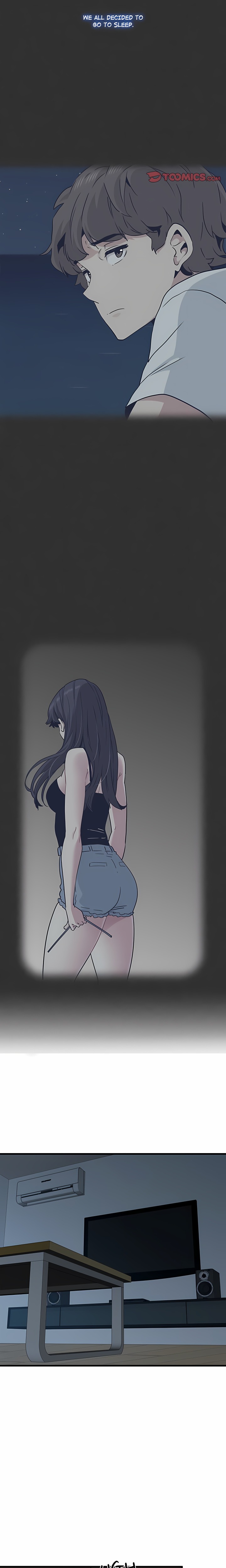 Snapping into Love (Uncensored) Chapter 50 - Page 8