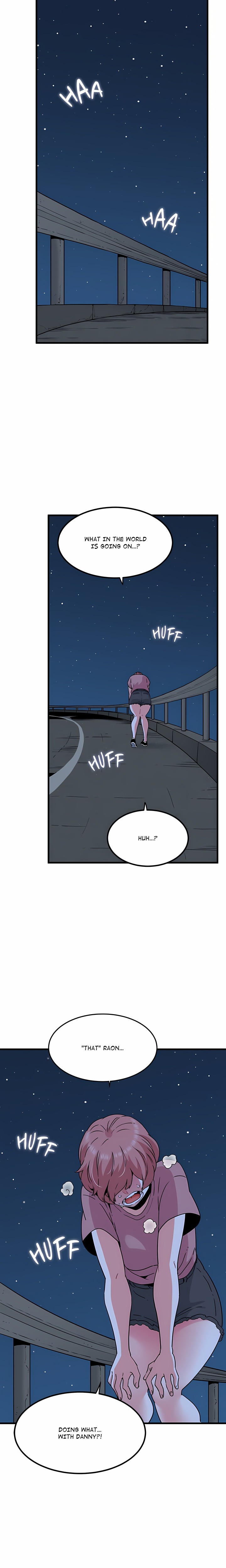 Snapping into Love (Uncensored) Chapter 52 - Page 1