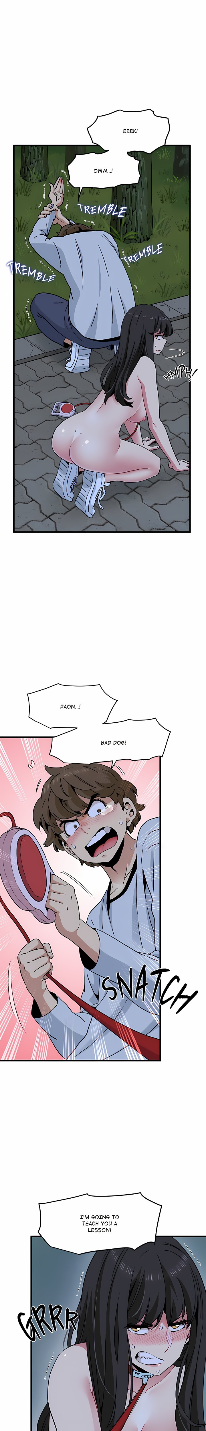 Snapping into Love (Uncensored) Chapter 52 - Page 12