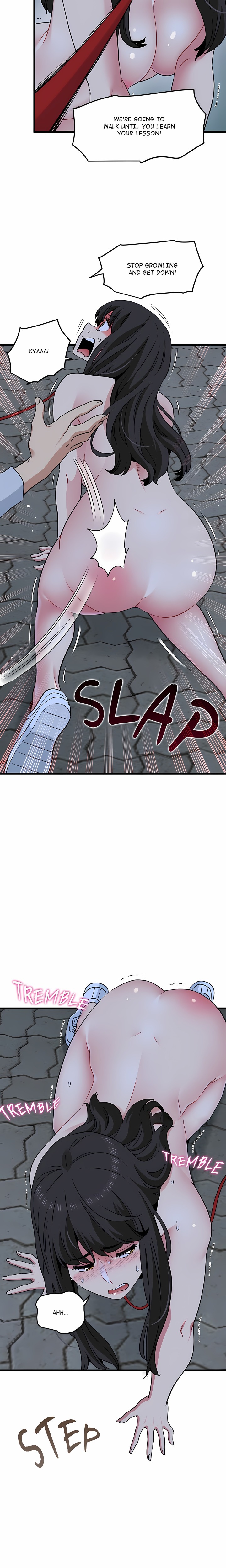 Snapping into Love (Uncensored) Chapter 52 - Page 13