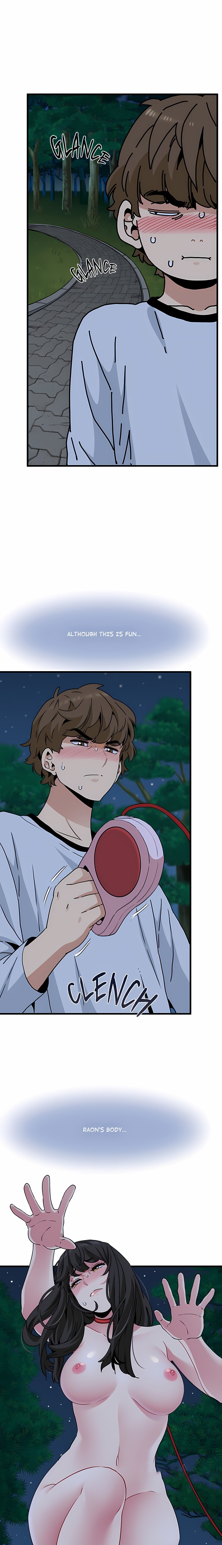 Snapping into Love (Uncensored) Chapter 52 - Page 15