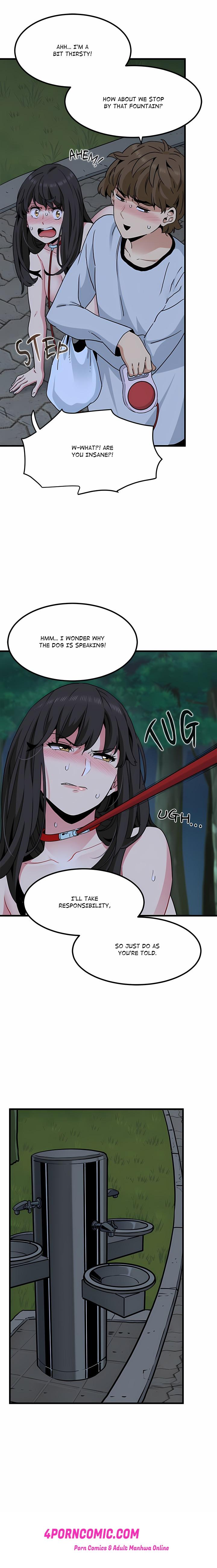 Snapping into Love (Uncensored) Chapter 52 - Page 18