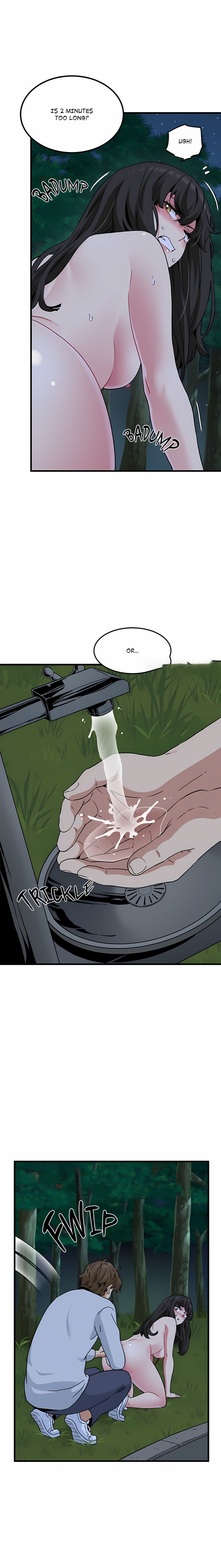 Snapping into Love (Uncensored) Chapter 52 - Page 20
