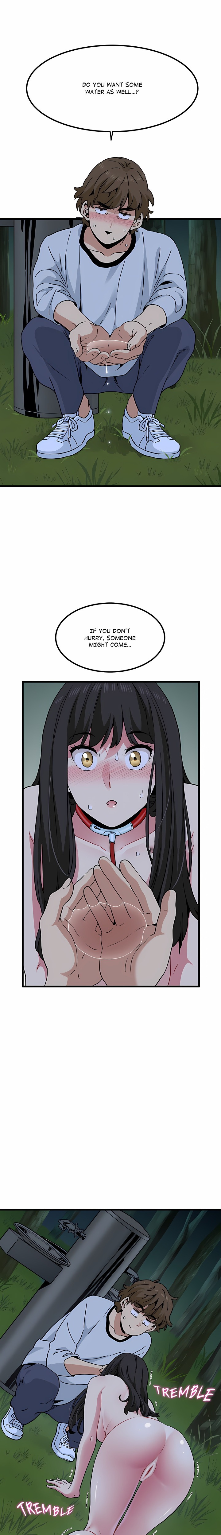 Snapping into Love (Uncensored) Chapter 52 - Page 21