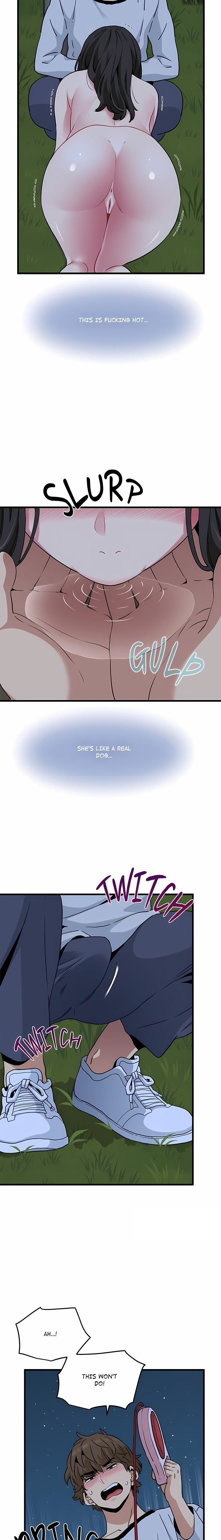 Snapping into Love (Uncensored) Chapter 52 - Page 23