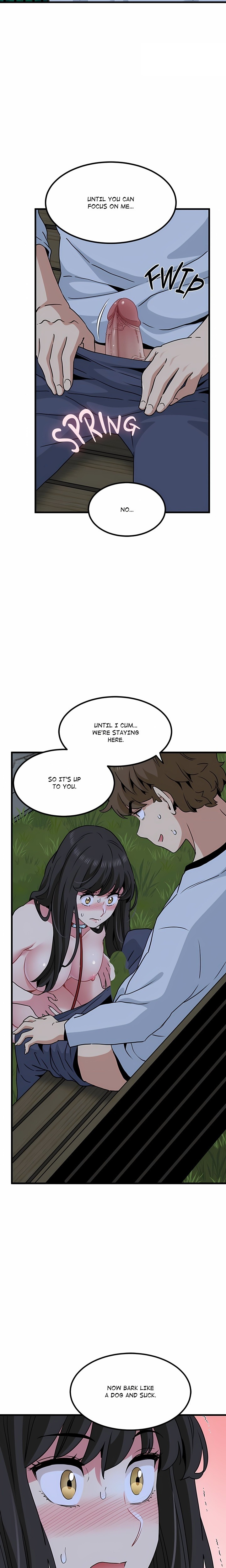 Snapping into Love (Uncensored) Chapter 52 - Page 26